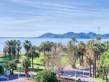 Appartement de 2 chambres à vendre à Cannes