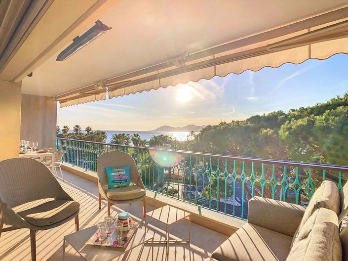 Image No.2-Appartement de 2 chambres à vendre à Cannes