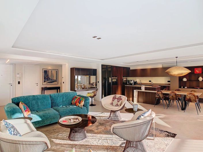 Image No.4-Appartement de 2 chambres à vendre à Cannes