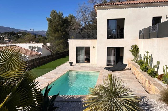 Image No.1-Maison à vendre à Valbonne