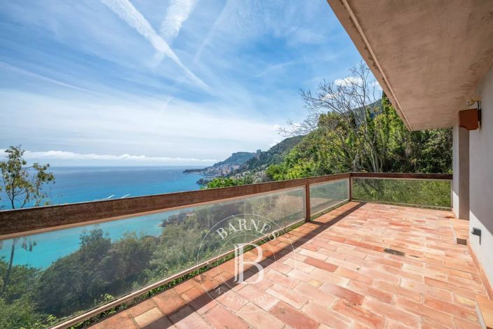 Image No.1-Maison de 4 chambres à vendre à Roquebrune-Cap-Martin