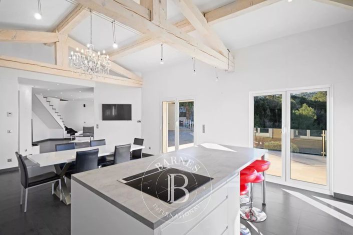 Image No.5-Maison de 4 chambres à vendre à Èze