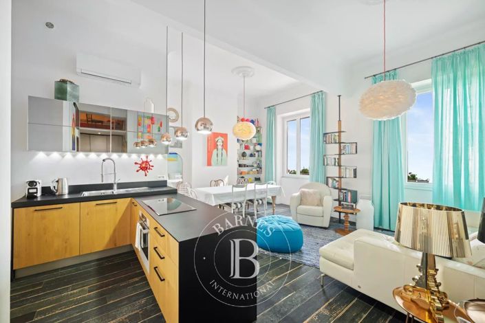 Image No.3-Appartement de 2 chambres à vendre à Beausoleil