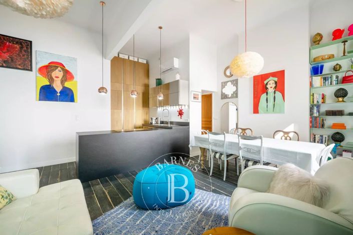 Image No.5-Appartement de 2 chambres à vendre à Beausoleil