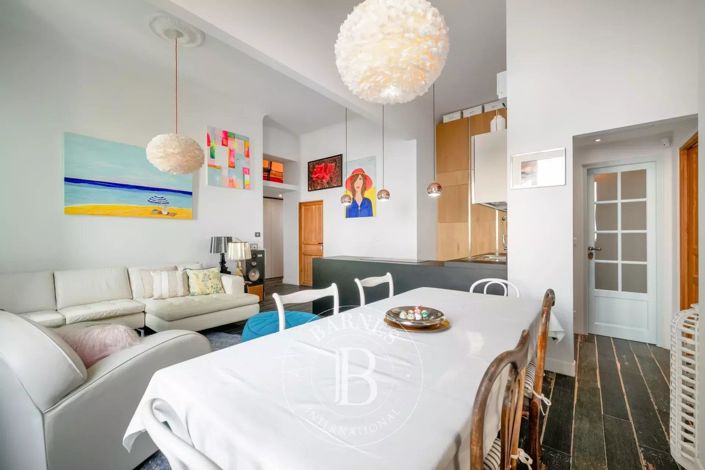 Image No.6-Appartement de 2 chambres à vendre à Beausoleil