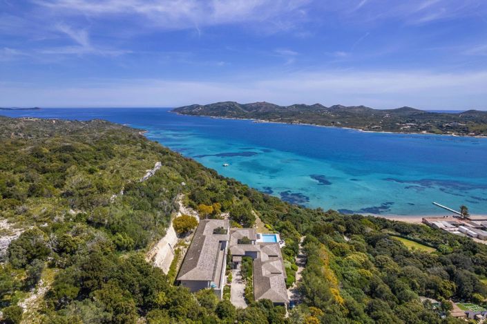 Image No.1-Maison de 7 chambres à vendre à Bonifacio