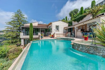 1 - Aspremont, House