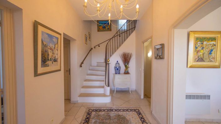 Image No.2-Maison de 6 chambres à vendre à Mougins