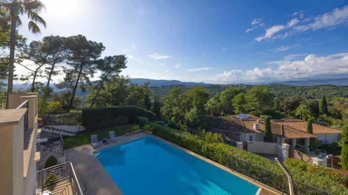 Image No.3-Maison de 6 chambres à vendre à Mougins