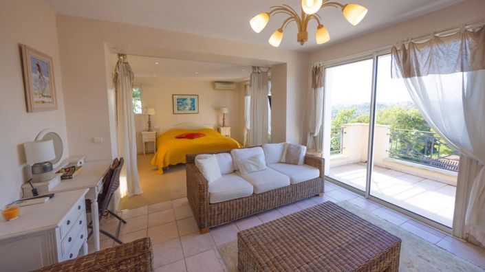 Image No.8-Maison de 6 chambres à vendre à Mougins