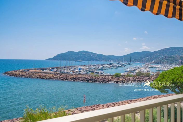 Image No.2-Appartement de 2 chambres à vendre à Mandelieu-la-Napoule