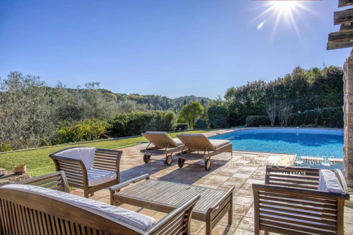 Image No.4-Maison de 5 chambres à vendre à Mougins