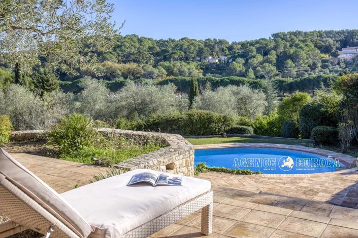 Image No.5-Maison de 5 chambres à vendre à Mougins