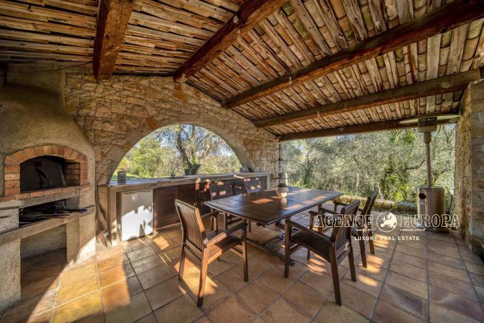 Image No.8-Maison de 5 chambres à vendre à Mougins