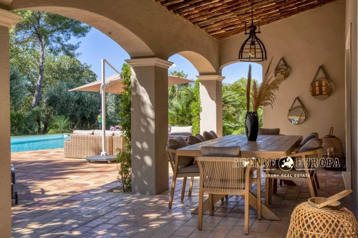 Image No.12-Maison de 5 chambres à vendre à Mougins