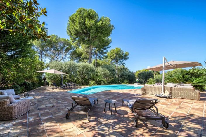 Image No.3-Maison de 5 chambres à vendre à Mougins