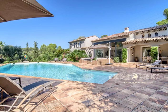 Image No.4-Maison de 5 chambres à vendre à Mougins