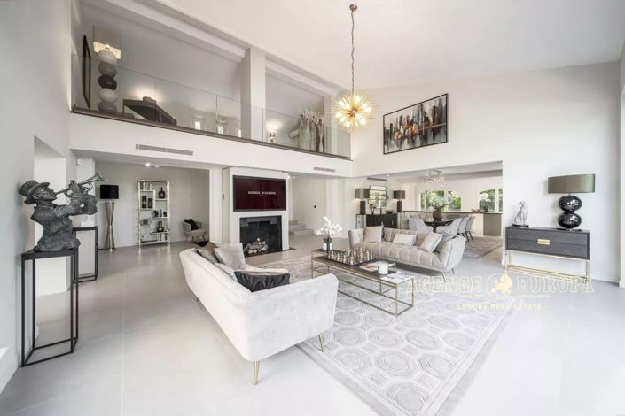 Image No.6-Maison de 5 chambres à vendre à Mougins