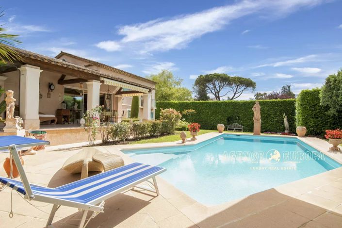 Image No.2-Maison de 3 chambres à vendre à Mougins