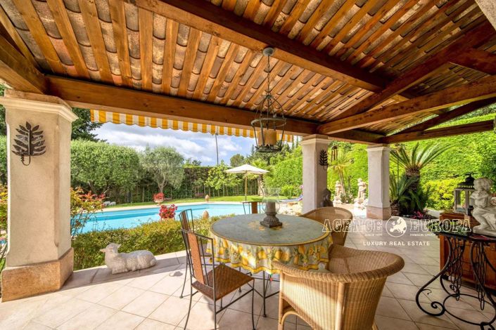 Image No.3-Maison de 3 chambres à vendre à Mougins