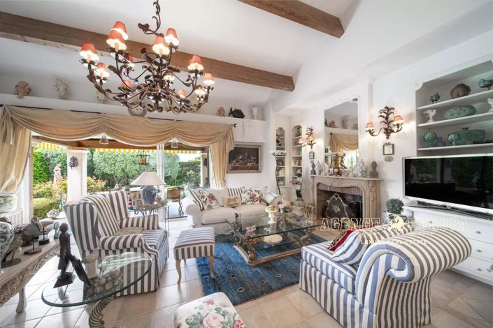 Image No.5-Maison de 3 chambres à vendre à Mougins