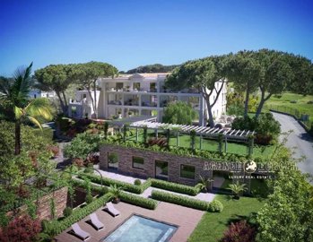 1 - Antibes, Appartement