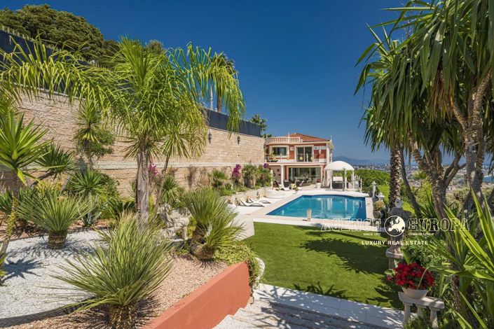 Image No.15-Maison de 5 chambres à vendre à Cannes