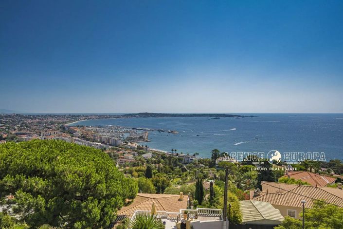 Image No.3-Maison de 5 chambres à vendre à Cannes
