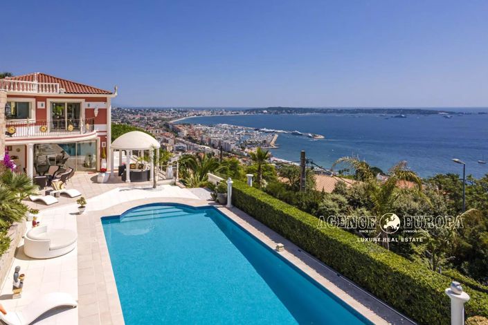 Image No.6-Maison de 5 chambres à vendre à Cannes
