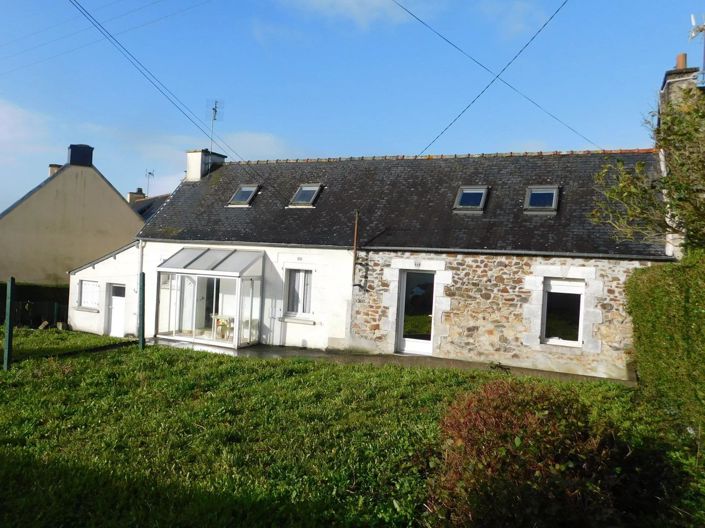 Image No.1-Maison de 3 chambres à vendre à Callac