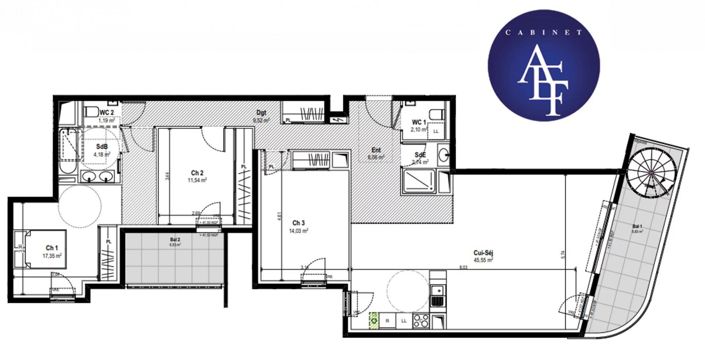 Image No.2-Apartment for sale