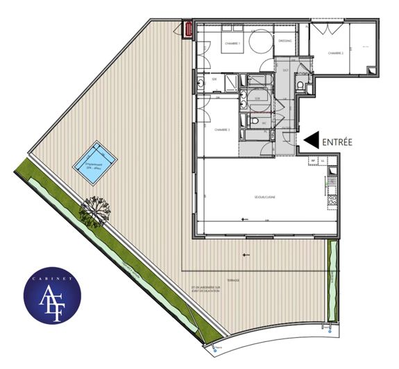 Image No.3-3 Bed Apartment for sale