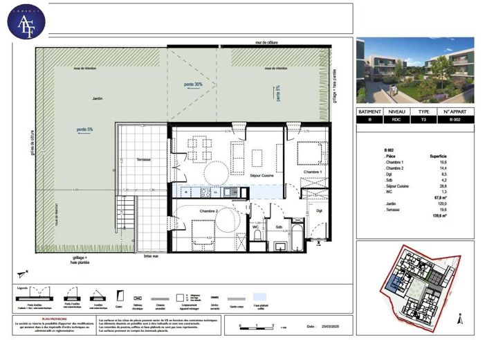 Image No.4-2 Bed Apartment for sale