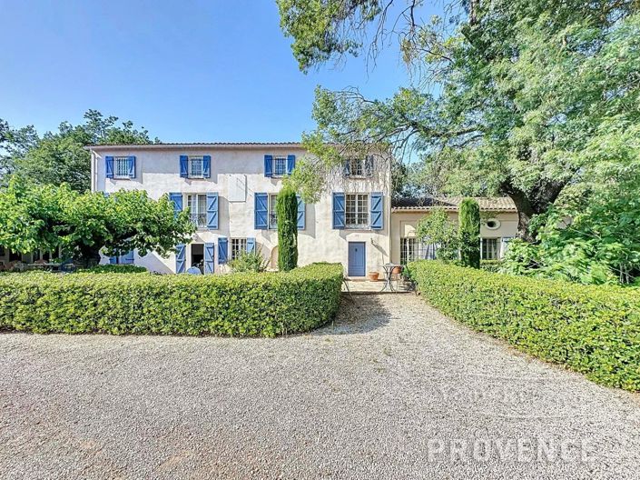 Image No.3-Maison de 11 chambres à vendre à Le Cannet-des-Maures