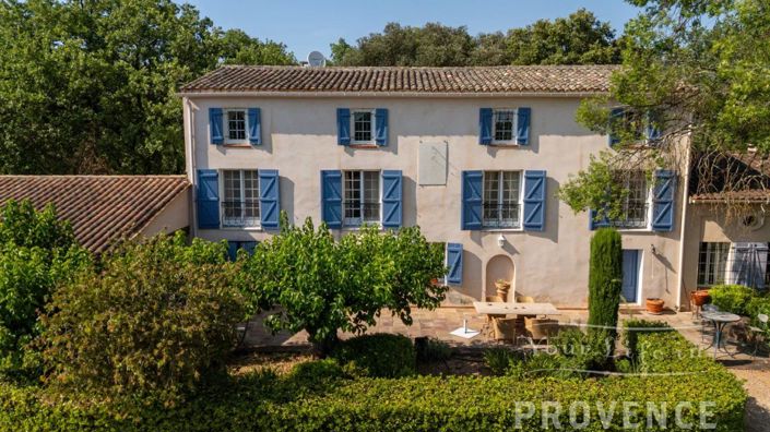 Image No.37-Maison de 11 chambres à vendre à Le Cannet-des-Maures