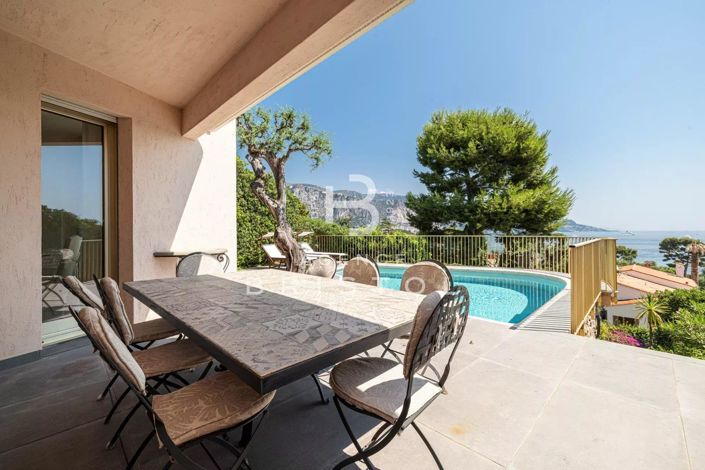 Image No.1-Appartement de 4 chambres à vendre à Saint-Jean-Cap-Ferrat