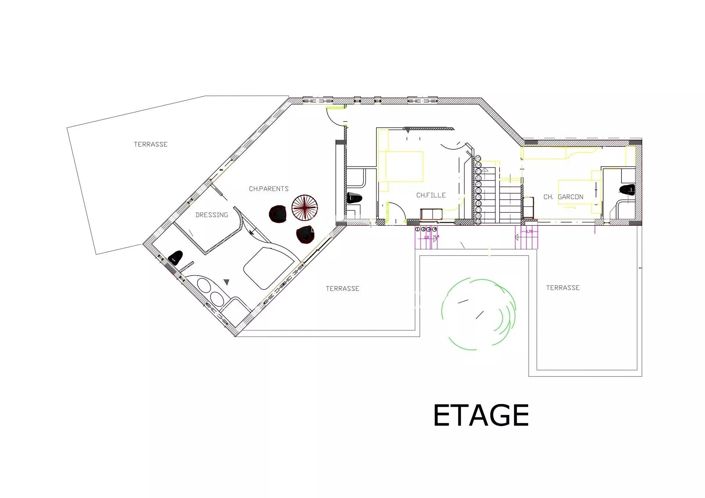 Image No.13-Maison de 5 chambres à vendre à La Turbie