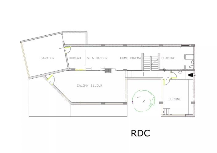 Image No.14-Maison de 5 chambres à vendre à La Turbie