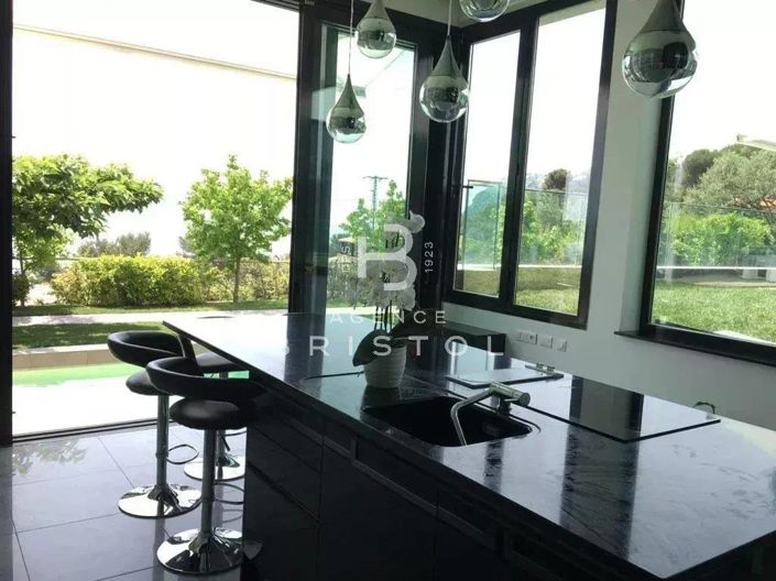 Image No.6-Maison de 5 chambres à vendre à La Turbie