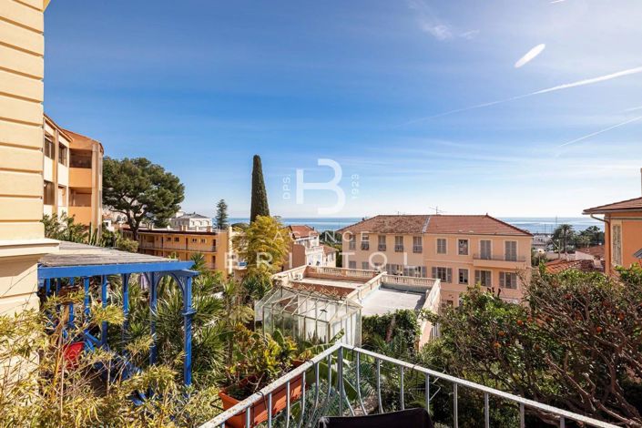 Image No.2-Appartement de 2 chambres à vendre à Beaulieu-sur-Mer