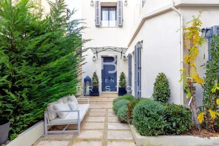 Image No.1-Maison de 3 chambres à vendre à Saint-Jean-Cap-Ferrat