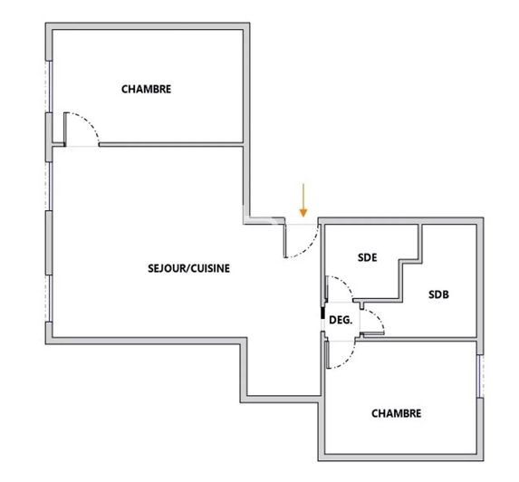 Image No.17-2 Bed Apartment for sale