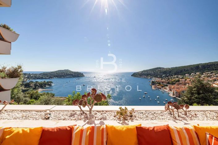 Image No.1-Appartement de 2 chambres à vendre à Villefranche-sur-Mer