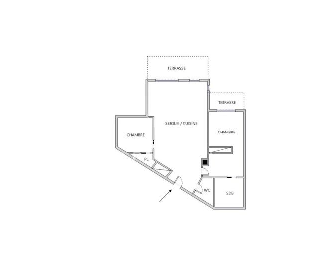 Image No.28-2 Bed Apartment for sale