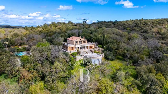 Image No.2-Maison de 8 chambres à vendre à Ramatuelle