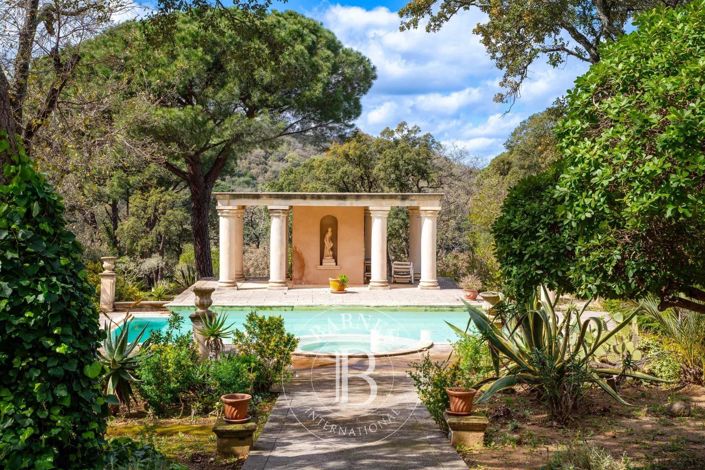 Image No.3-Maison de 8 chambres à vendre à Ramatuelle