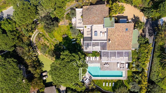 Image No.2-Maison de 8 chambres à vendre à Saint-Tropez