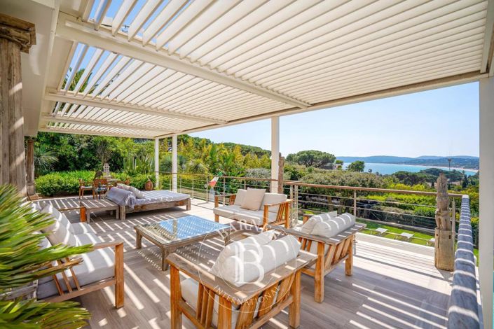 Image No.4-Maison de 8 chambres à vendre à Saint-Tropez