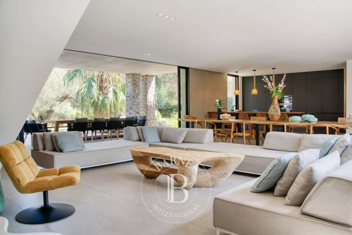 Image No.2-Maison de 8 chambres à vendre à Saint-Tropez