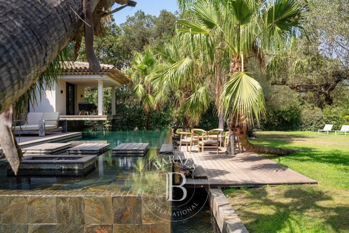 Image No.4-Maison de 8 chambres à vendre à Saint-Tropez